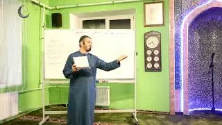 Сураи оли Имрон, ояи 8-9. Домулло Акбарҷон, қисми 38.