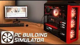 FALSCHE Graphikkarte.. aber ich weiß es noch nicht... ☆ PC Building Simulator