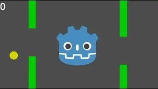 Making Flappy Bird In Godot In 18 Minutes