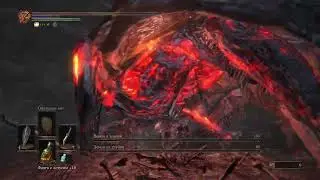 Dark souls 3,как я замочил двух козлов,на 30+3