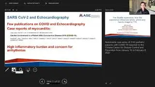 Pediatric, Fetal, and Congenital Heart Disease Statement on COVID-19