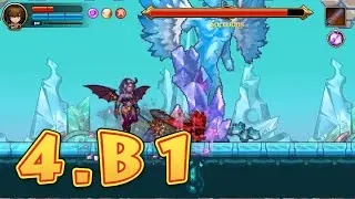 The East New World - Mirror Labyrinth boss 1 | Mirror Labyrinth boss 1 | Succubus