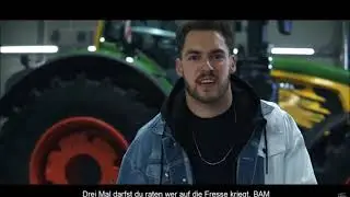 L Marcel reagiert auf ANDILUFF   Landwirtschaft