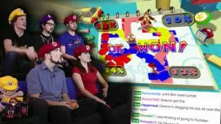 Two Fat Cocks! - Mario Party 4 is AWESOME! - Part 18