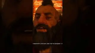 Тесак показывает как вести дела | Ведьмак 3