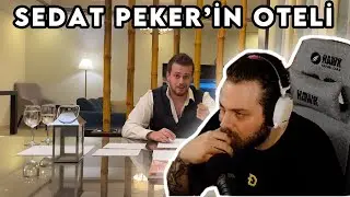 Elraenn | ALPER RENDE SEDAT PEKER'İN OTEL VİDEOSUNU İZLİYOR!