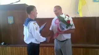 Герой-нахимовец из Глазово