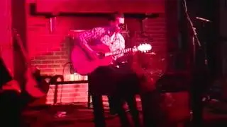 Paul Jeffrey live at L'Absynthe, Montreal, 2012