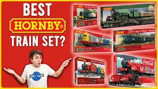 Which Hornby Train Set Is Best? | All Hornby 2024 Sets Compared