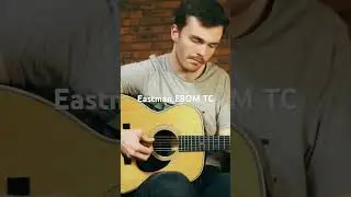 Eastman E8OM TC #eastmanguitars #guitar #acousticguitar #acoustic #fingerstyle #guitarist