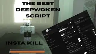 Deepwoken Script 2025 | WORKS WITH XENO | Arox | Insta kill, void, auto parry, flight , noclip
