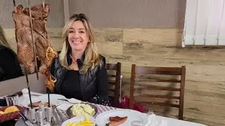 A Steak House Sunday | Ponta Grossa Brazil