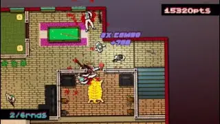 Hotline Miami Is BS!!!!