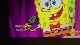 Nicktoons On-Screen Credits (Squirrel Jokes)