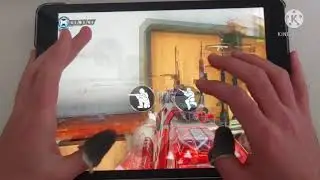 How to double slide in CoDm. Easiest way you will ever see!!!