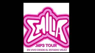 Emilia - Maldita Noche | MP3 Tour (en vivo desde el Estadio Vélez)