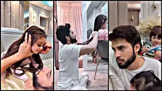 Aeril Zafrel Mendandan Anak-Anak 😀
