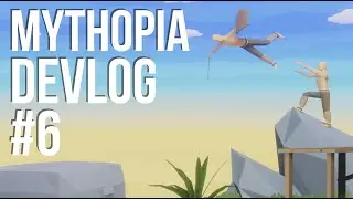 YEET YOUR ENEMIES (Indie Game Devlog)