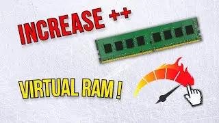 How to increase your VRAM | For Windows 11/10
