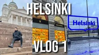 2 SEMANAS EN FINLANDIA 🇫🇮 Llegada a Helsinki + Erasmus HELSINKI + Ropa GRATIS 🤑👚