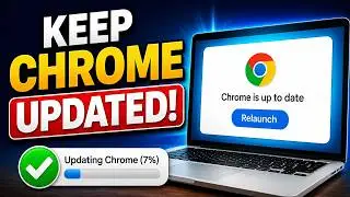 How To Update Google Chrome