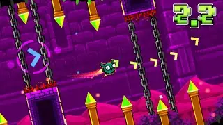 Grimm by leviixd / Geometry Dash 2.2