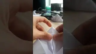 Как сделать красивый шар оригами из бумаги.1 часть.