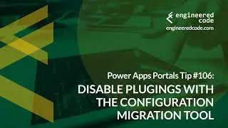 Power Apps Portals Tip 