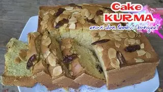 CAKE KURMA PREMIUM Special LEBARAN!