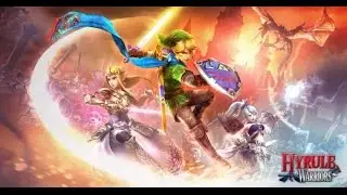 Hyrule Warriors Legends ‘Linkle’ gameplay