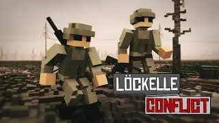 Löckelle Conflict | Prologue [A Teardown Cinematic]