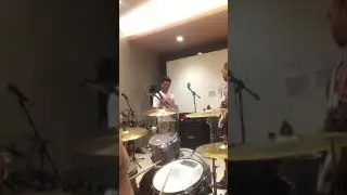 RAKRAKAN BAND REHEARSAL