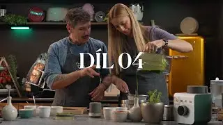 DOLCE KVITA I SMAŽENÝ LILEK S RAJČATY I Grandslam Petry Kvitové s italskou kuchyní I DÍL 04