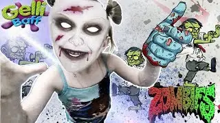 ZOMBIE SHOCK | Open the collection of Zombie shock. Looking for a slime Gelli Baff toy collection