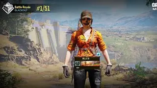 Carrying New Account to Legendary in 2 days With Max Values Config For Aim assist and Lagfix
