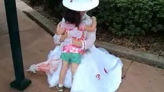 Eden and Mary Poppins