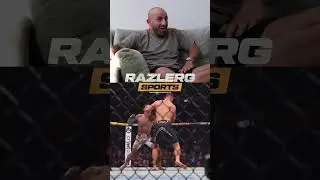 РЕАКЦИЯ Волка на НОКАУТ🤯🤯🤯  #ufc #ufc300 #wwe #mma #бои #мма #юфс #justingaethje #wrestling