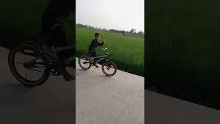 Ada aja kelakuan si bocil #narifchanel #sepedabmx #shortvideo #bmx #subscribe #shorts #short