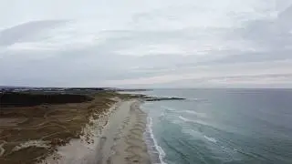 Orre Beach, Norway - Mavic Mini first proper flight