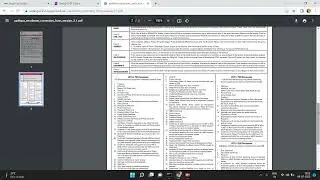 PDF  Generation Using EForm File and Map EForm In Pega