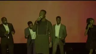 Philip Adzale @ TGH-24, Garment of Praise