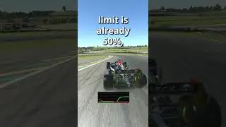 SECRET to MASTER Acceleration in Formula 1 