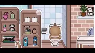 Bathroom tutorial [Re-post with music]