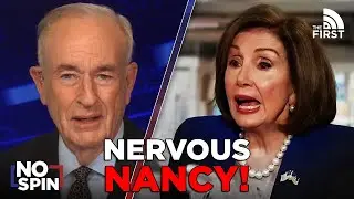 Pelosi Implodes on Live Television When Faced with Facts