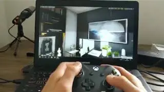 Revit com Unreal Engine.