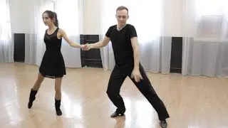 ALPHA DANCE Рутина Малашин Максим  и Кузнецова Екатерина