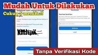 Terbaru 2024 ‼️ Cara mengembalikan akun fb yang dibajak/lupa kata sandi