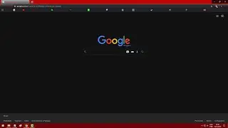 como deixa o Google Chrome escuro