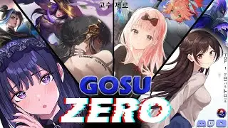 5 man practice | Gosu Zero | MLBB