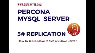 Replication Slave Info Tables
